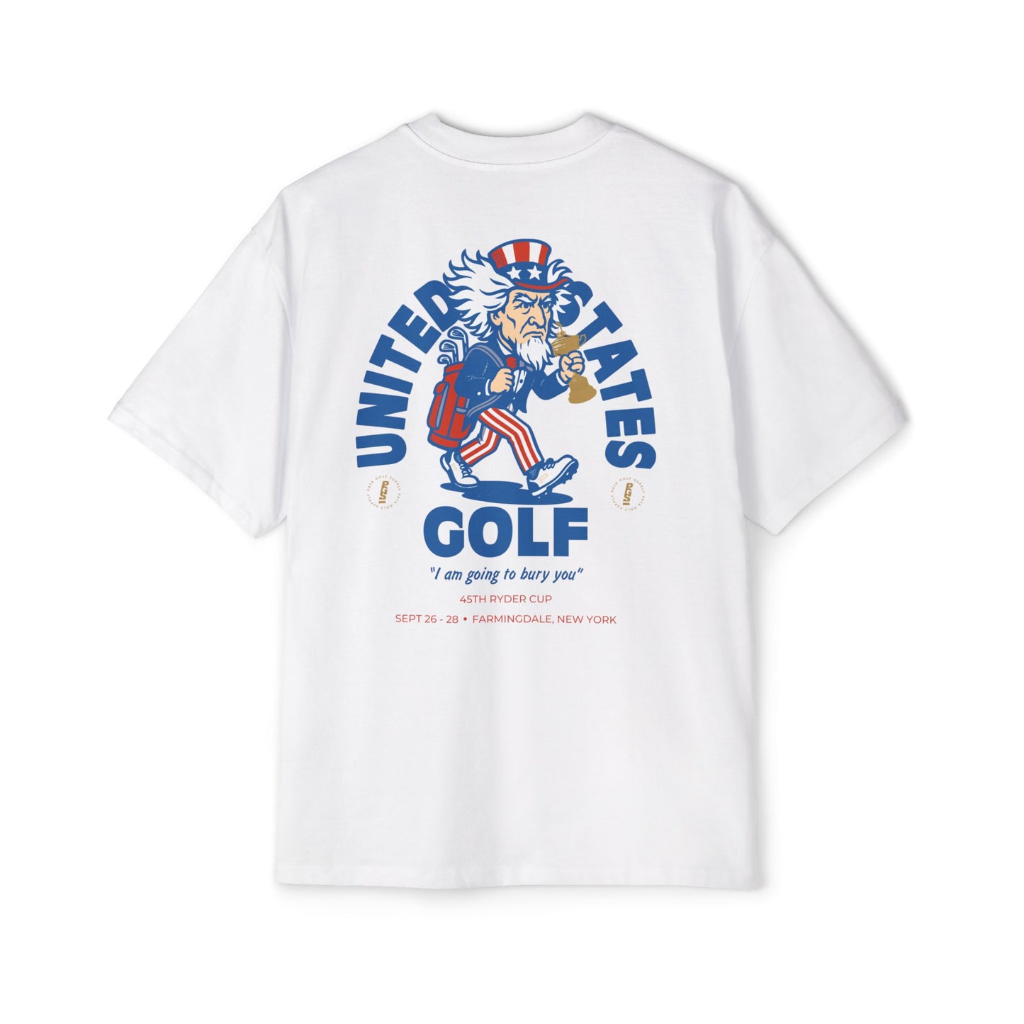 United States Golf - White
