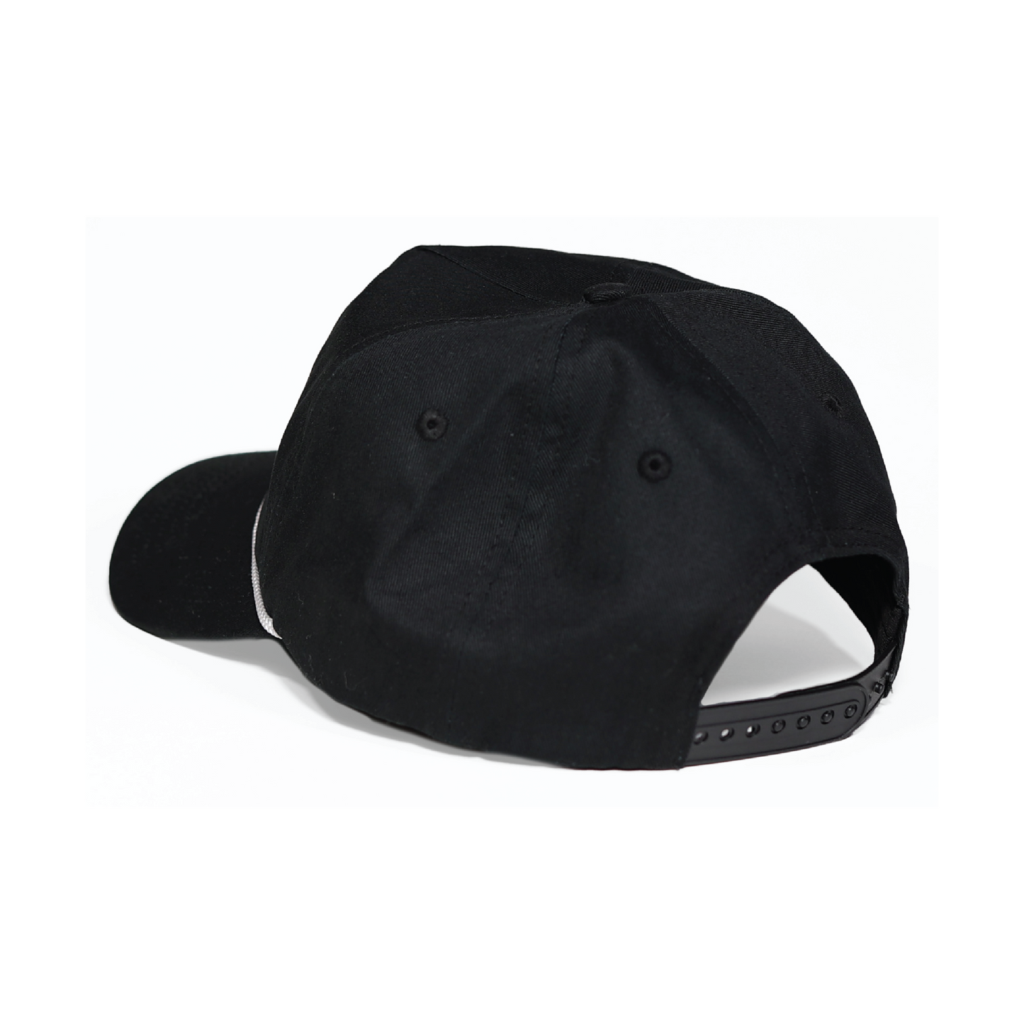 Rec Club Baseball Cap - Black