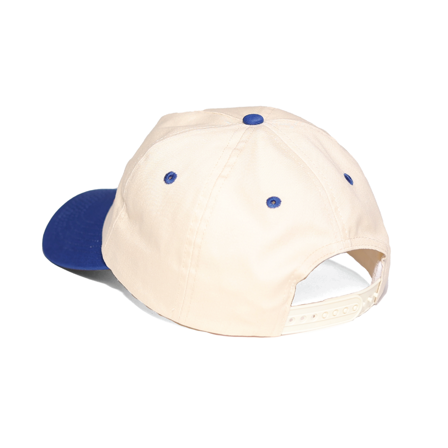 Rec Club Baseball Cap - Cream