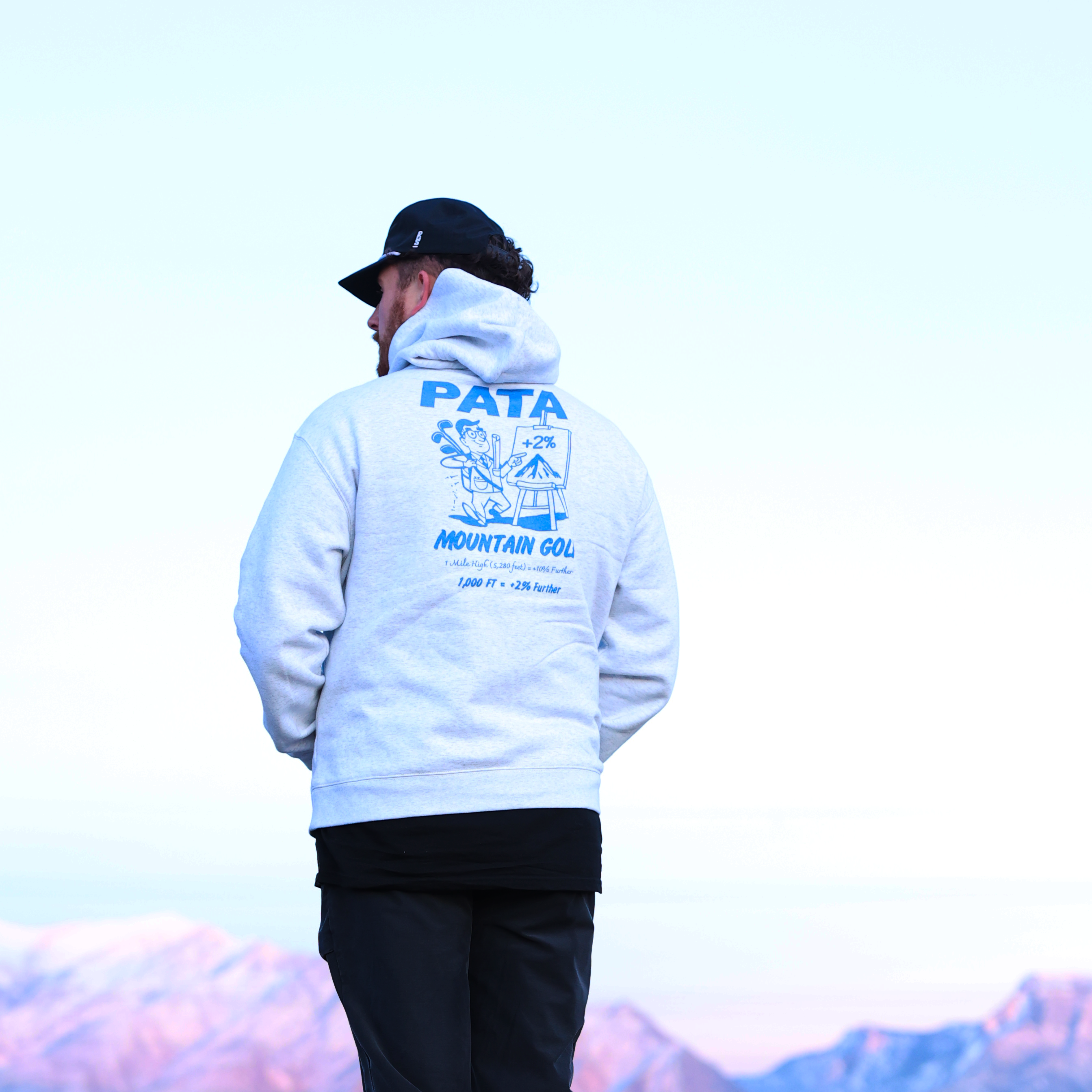 Elevation Hoodie