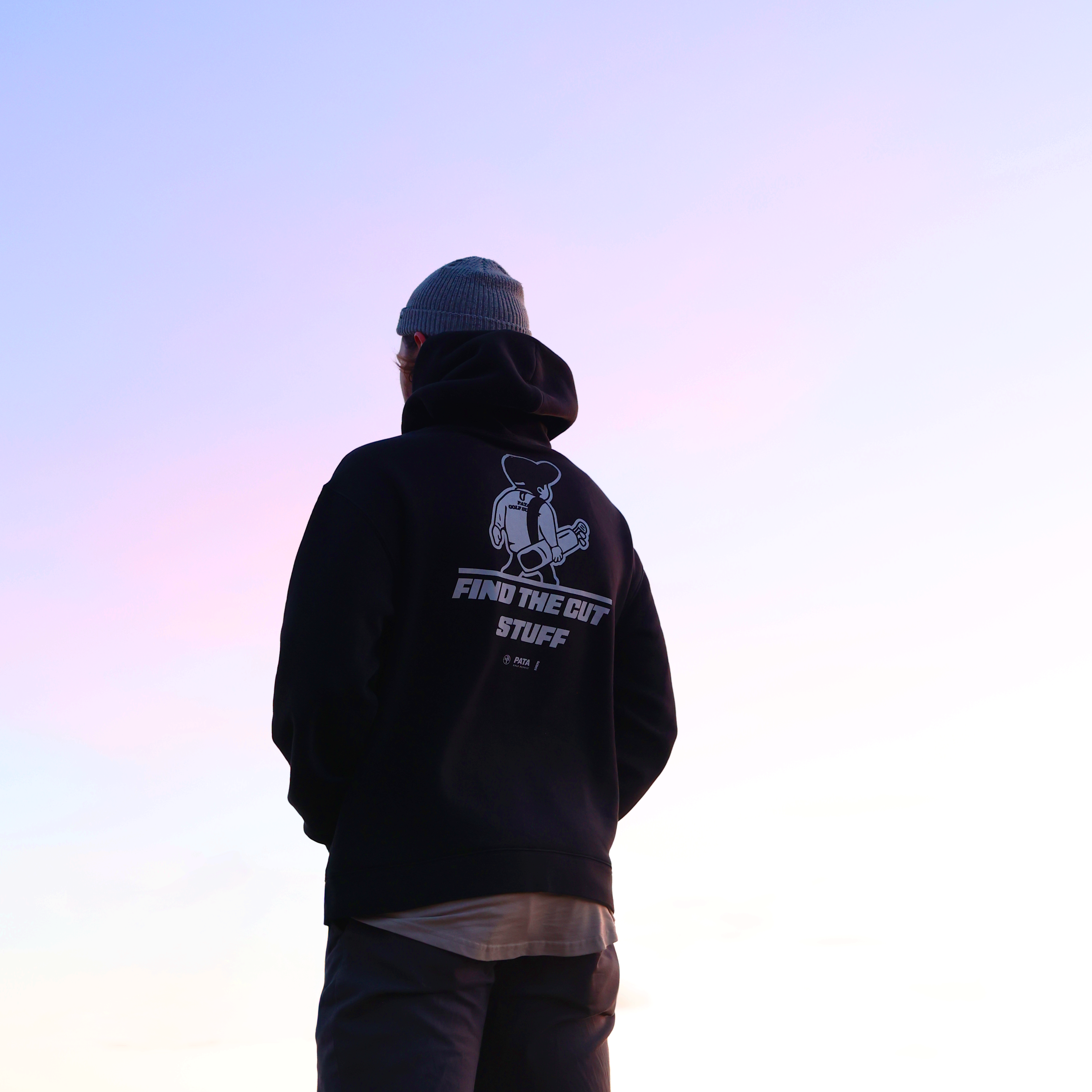 Little Pat Hoodie