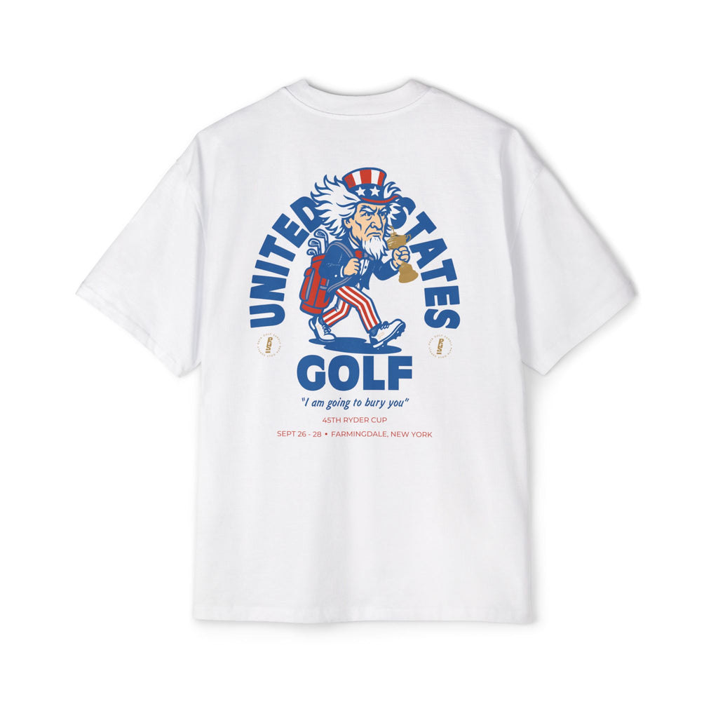 United States Golf - White