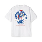 United States Golf - White