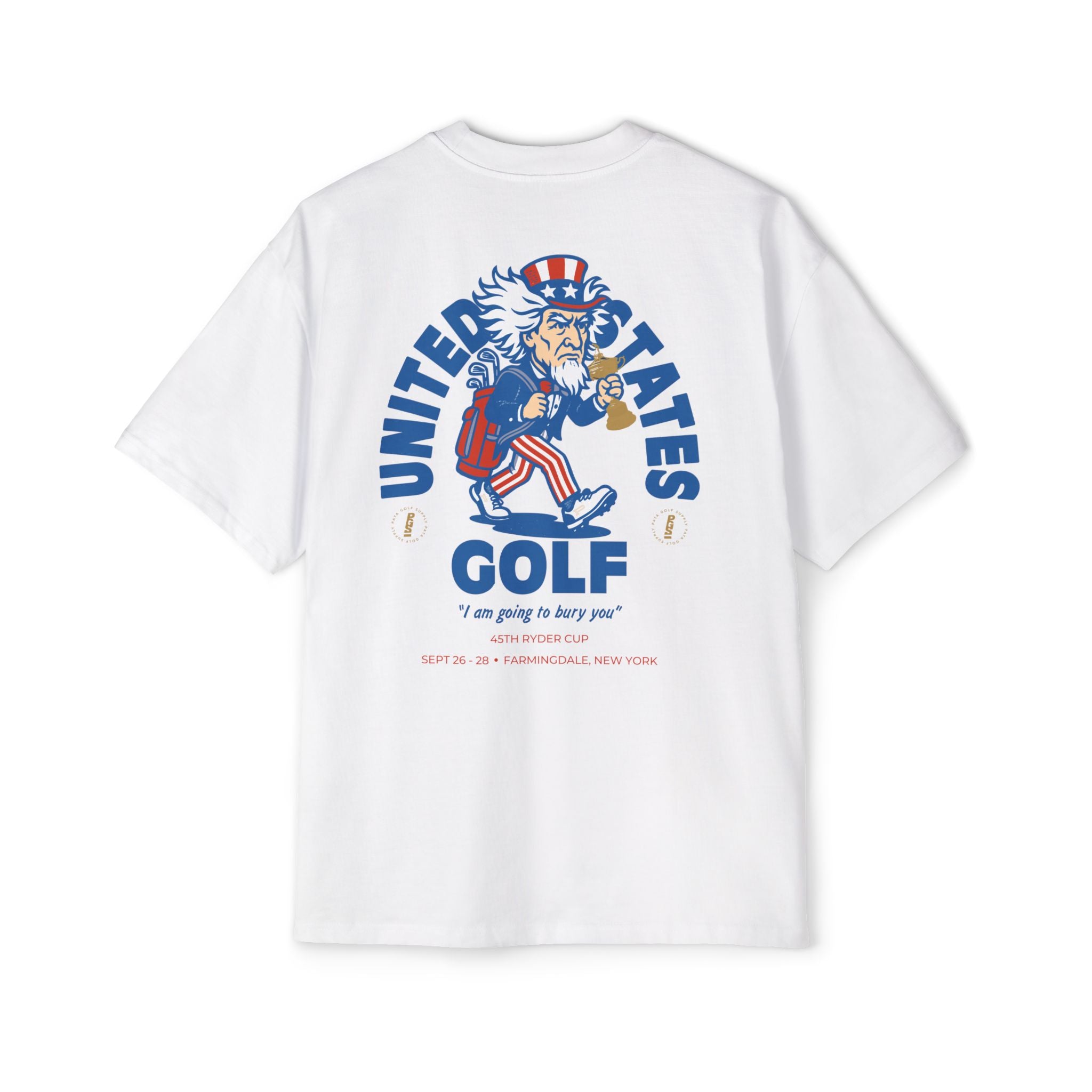 United States Golf - White
