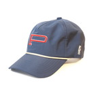 Big P Nylon Hat - Blue