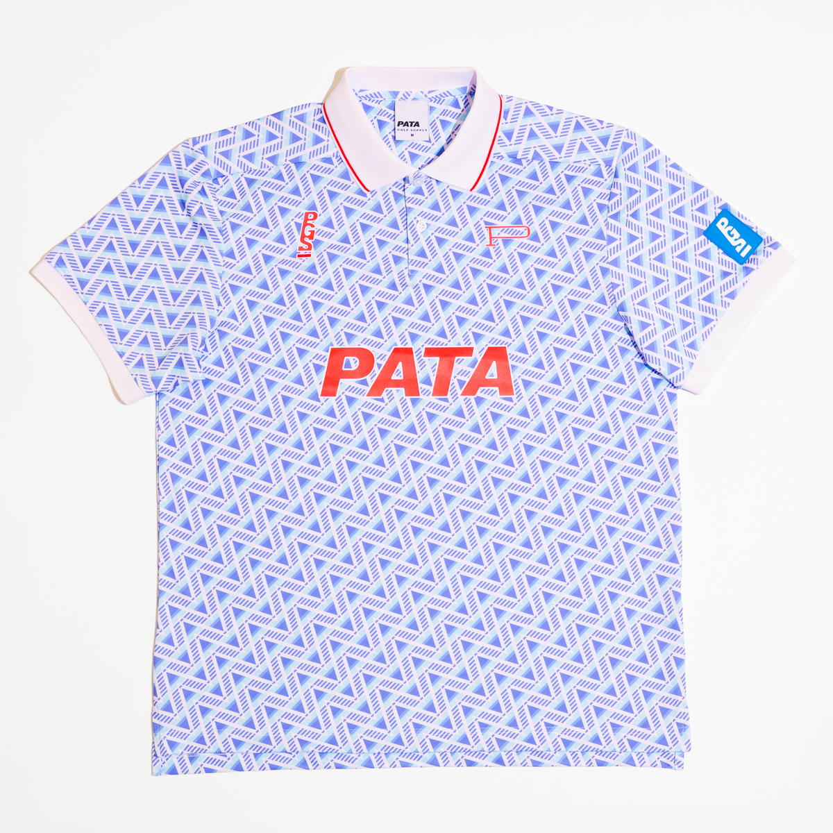 Sky Blue 90 Polo