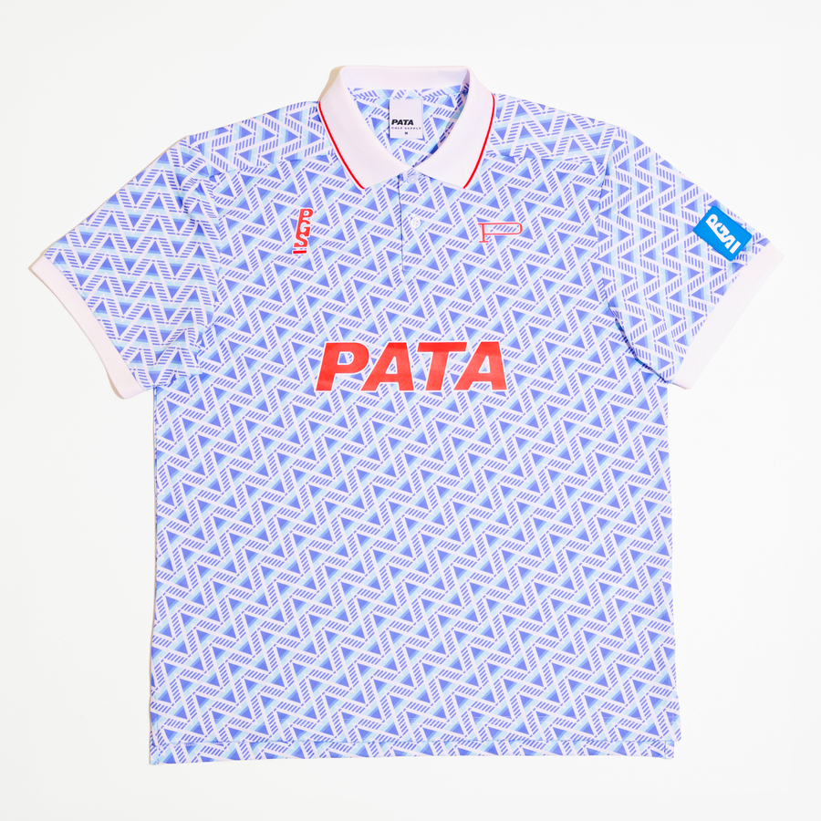 Sky Blue 90 Polo